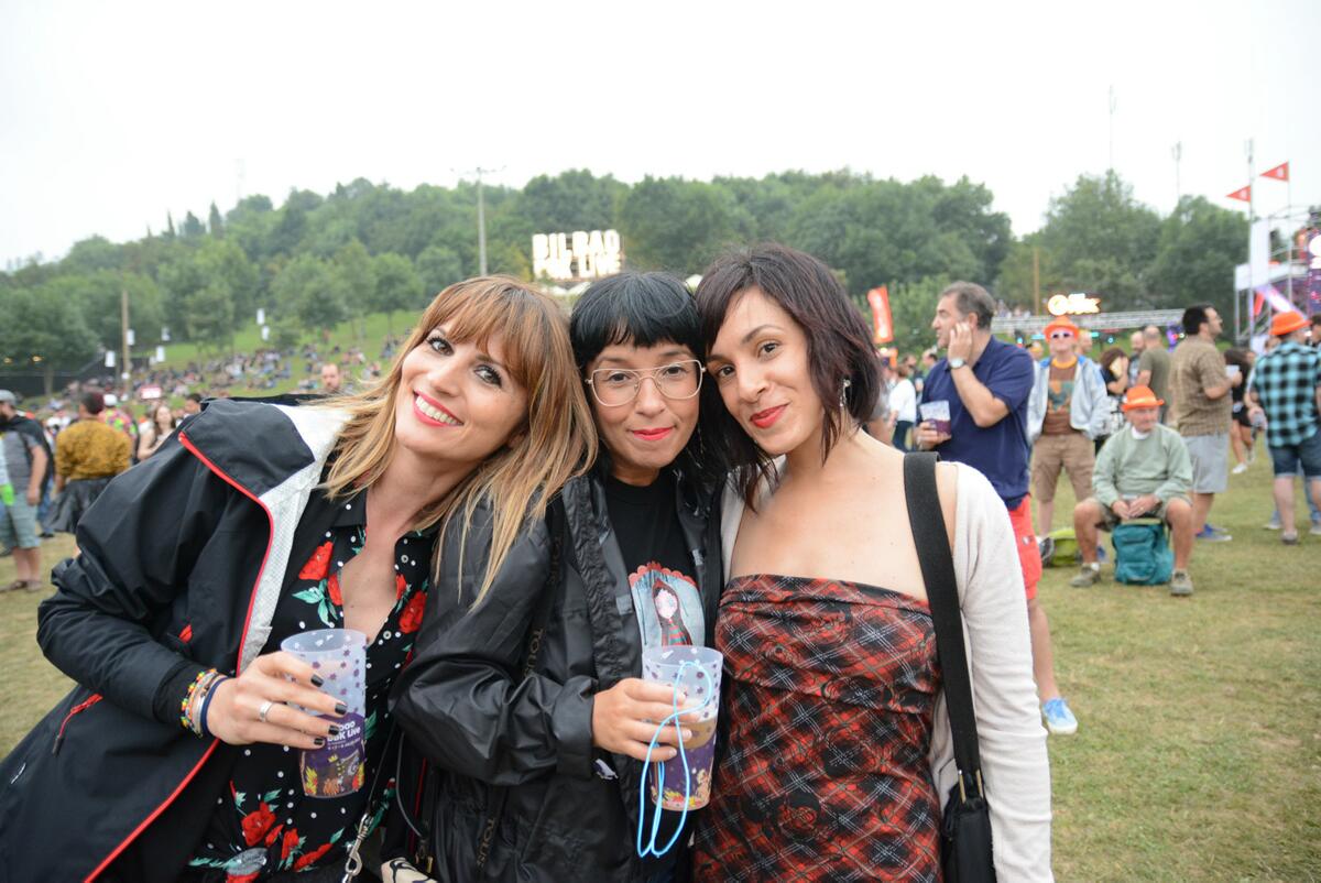 Foto 321 de la viernes 7 de julio | Bilbao BBK Live 2017